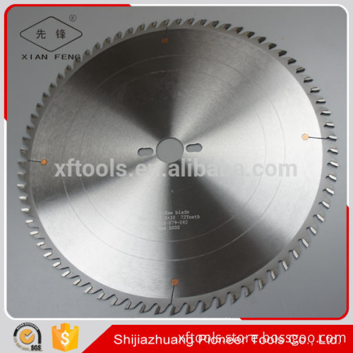 14inch carbide tips tct disc saw blade for chip board cutting
